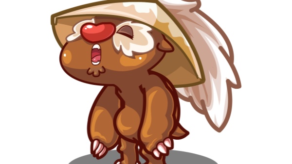 洛克王国手游白发懒人抓捕位置