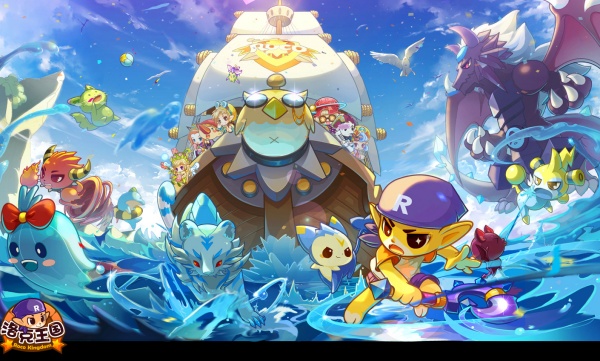 洛克王国世界星雪冰巫宝箱收集攻略