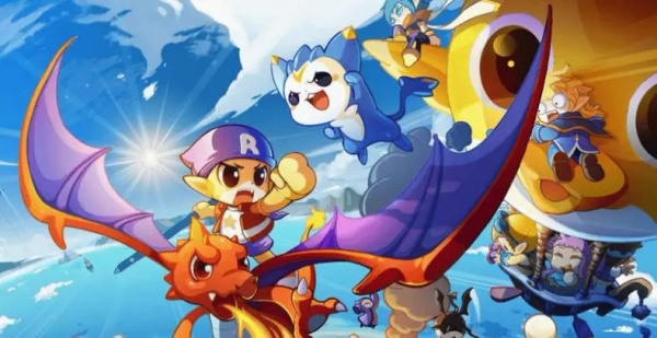 洛克王国世界望海崖壁宝箱收集路线