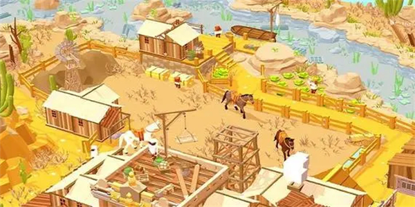 自由创造收集游戏大全