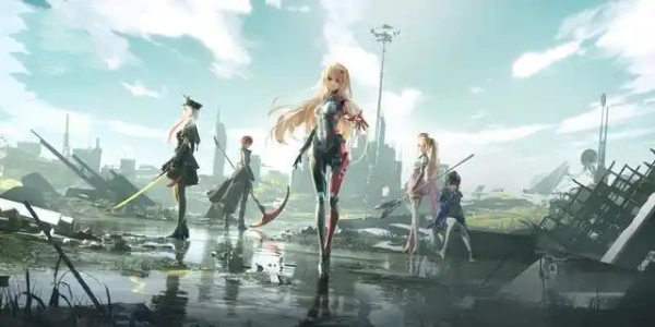 多人在线角色扮演mmorpg手游大全