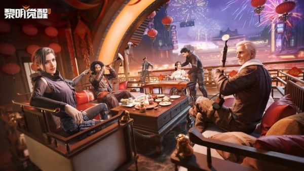 黎明觉醒生机升级庄园方法