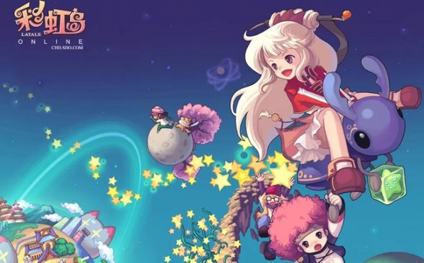 彩虹岛online游戏类型介绍