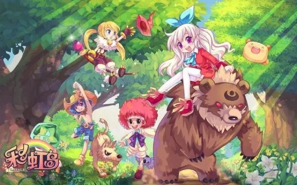 彩虹岛online职业选择建议