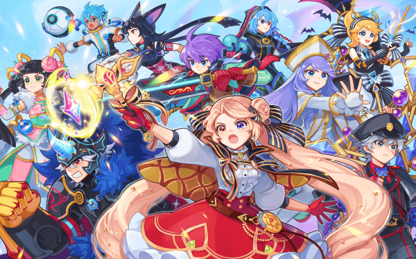 彩虹岛online找副本渠道