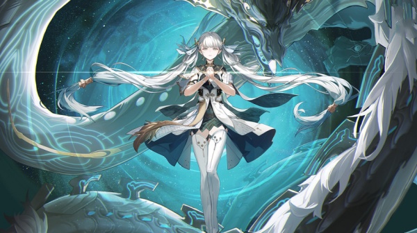 鸣潮1.4版本今汐和椿对比抽取建议