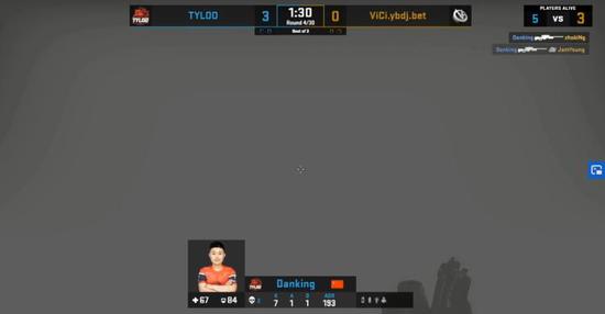 Dreamhack春季大师赛亚洲区：TYLOO 2-1战胜VG