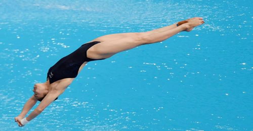 菲律宾东京奥运会跳水图片