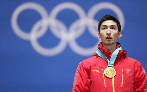 18平昌冬奥会中国金牌获得者是谁 腾蛇体育
