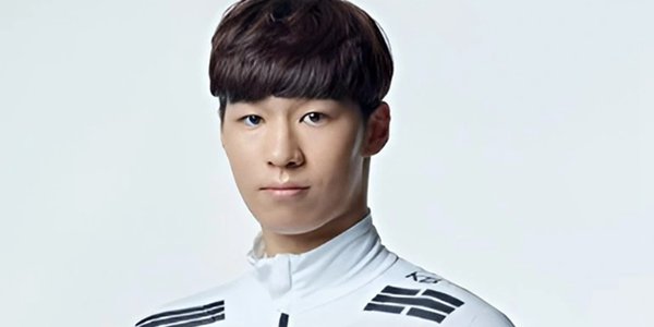 韩国运动员黄大宪图片