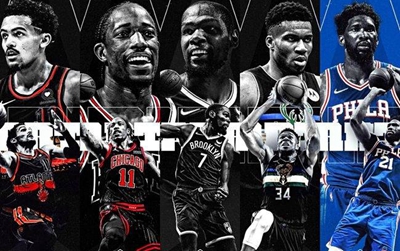 nba全明星名单(2022nba全明星名单含各个单项)-第5张图片