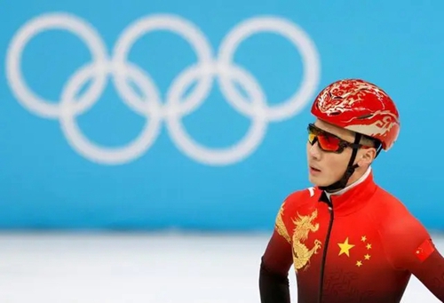 北京冬奥第1金图片