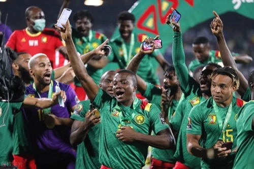 2022世预赛非洲区阿尔及利亚vs喀麦隆比赛直播回放
