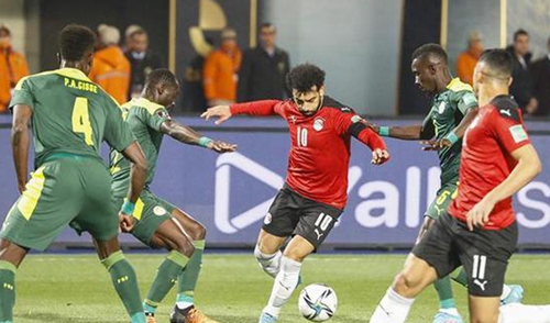 2022世预赛非洲区塞内加尔vs埃及比赛直播回放