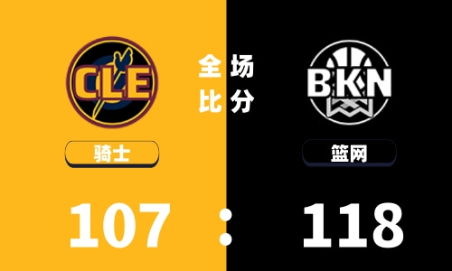 篮网vs骑士直播(2022年4月9日nba骑士vs篮网直播录像全场回放)-第1张图片