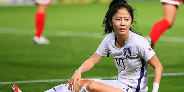 韩国女足和中国女足谁厉害