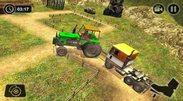 农场拖拉机模拟器3D手机版
