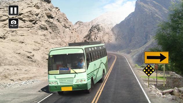 印度巴士模拟器汉化版