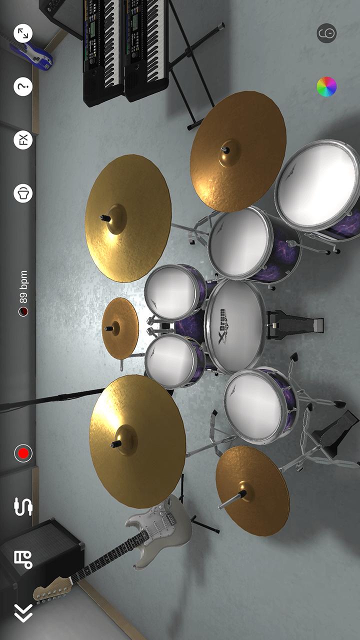 X架子鼓最新版