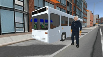 模拟公交车驾驶最新版