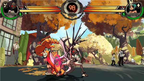 Skullgirls