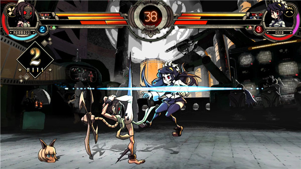 Skullgirls