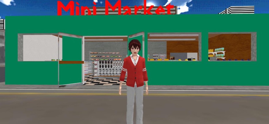 超市模拟器