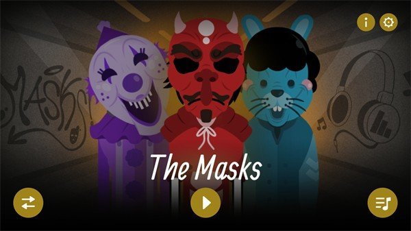 IncrediboxThe Masks