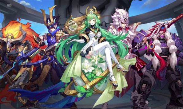 三国之火凤燎原0.1折版