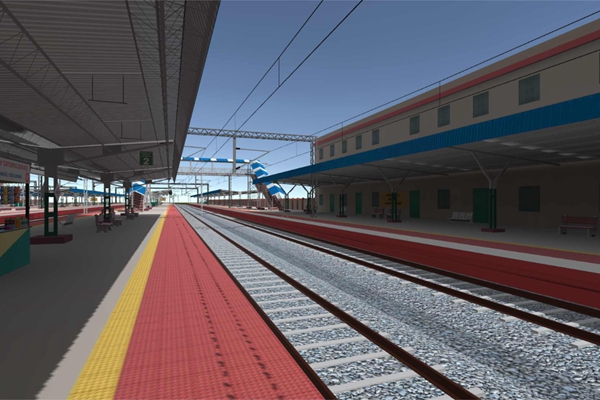 印度火车3D最新版