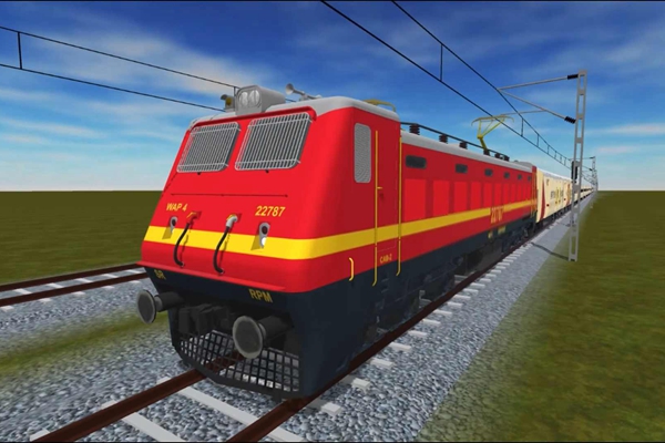 印度火车3d试玩版