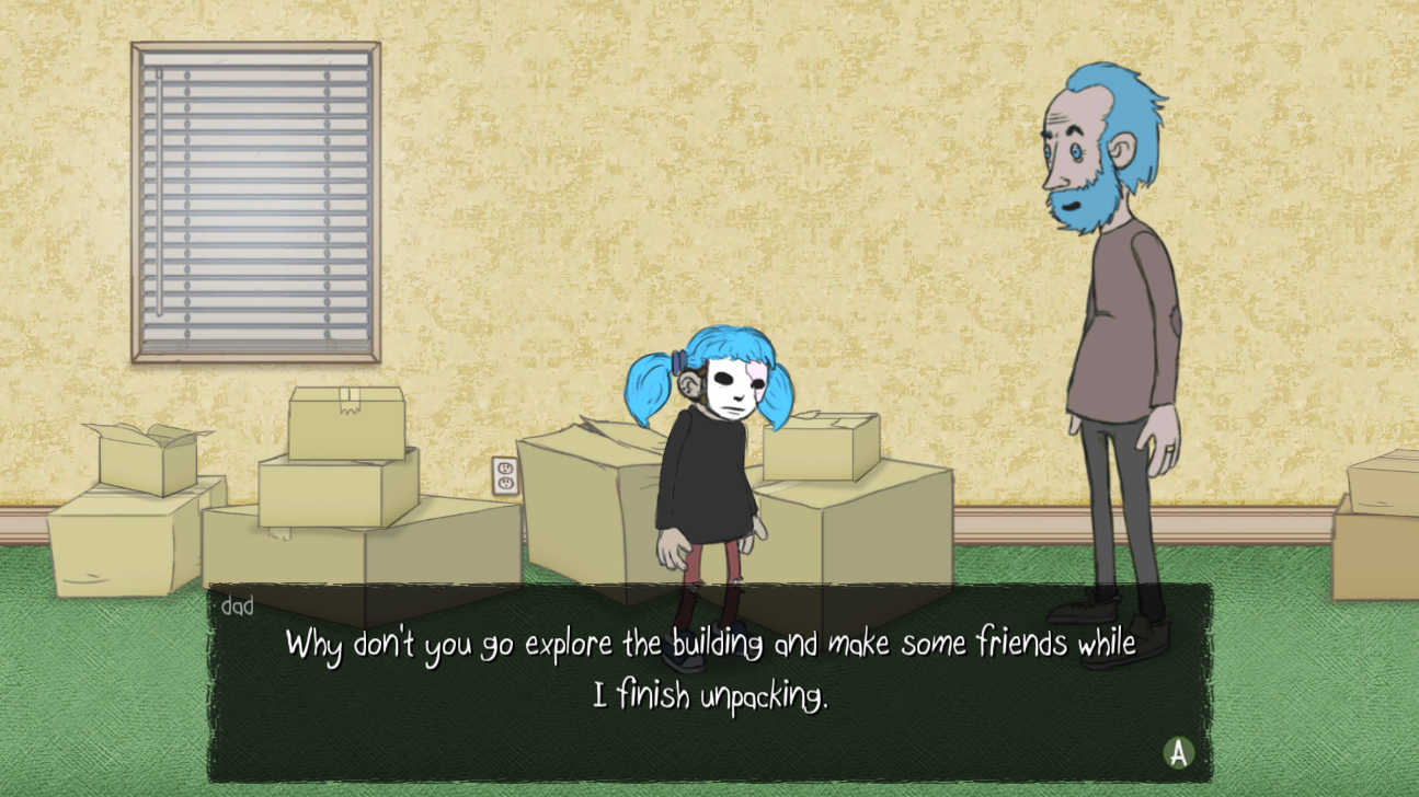 sallyface最新版