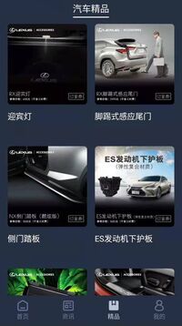 LexusAccessory最新版