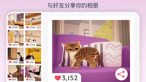 我的猫咪俱乐部中文版