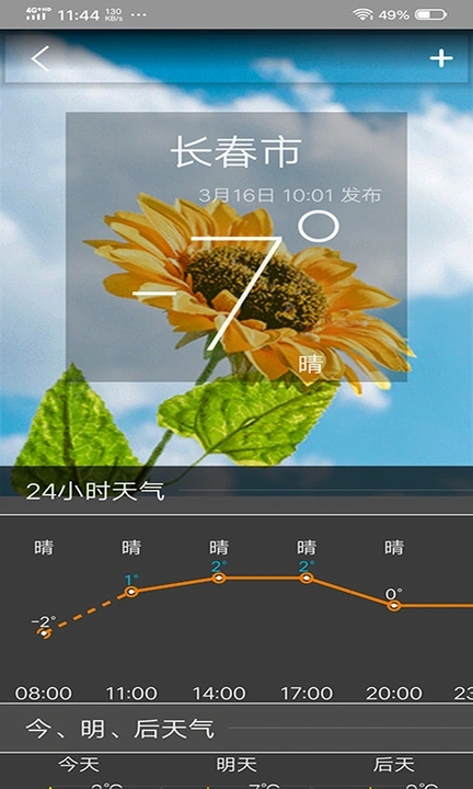 非常准天气最新版