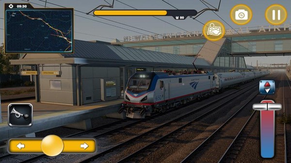 火车轨道模拟器正版