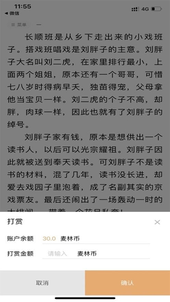 麦林文学网