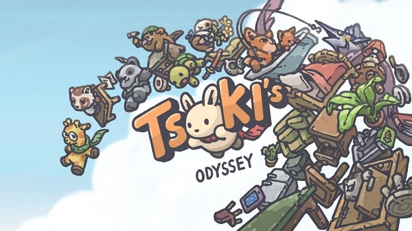 Tsuki Odyssey