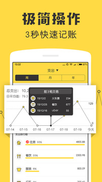 鲨鱼记账安卓版