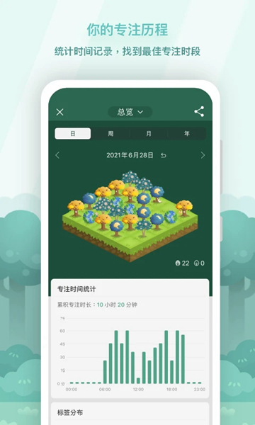 Forest专注森林手机版