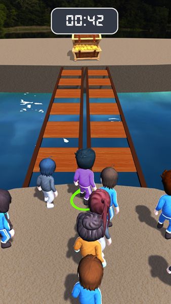 Bridge Race Master