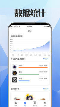 锁屏app